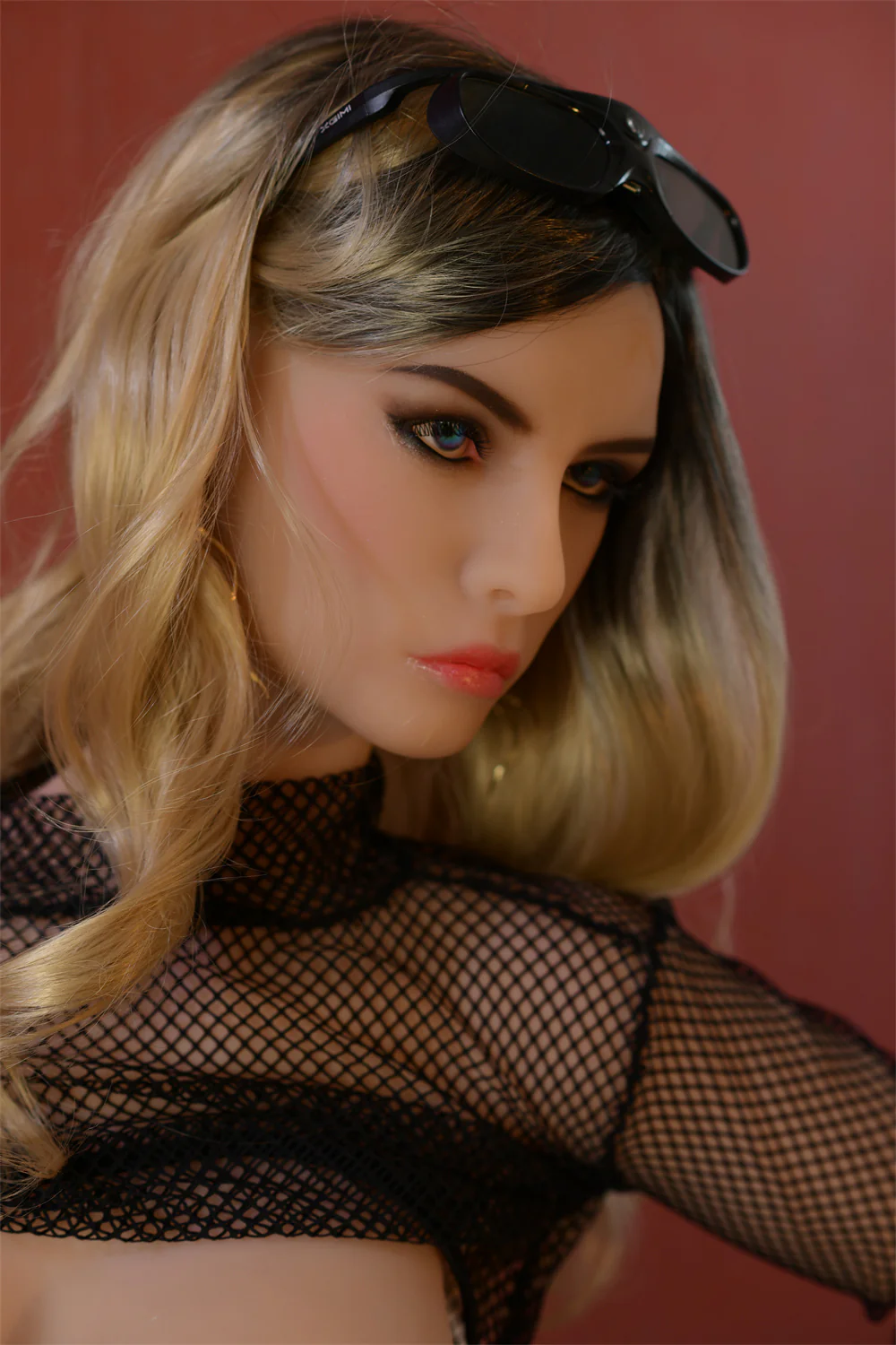 US Stock - Gaia 152cm #185 TPE Adult TPE Sex Doll Hot Sexy BBW Love Doll